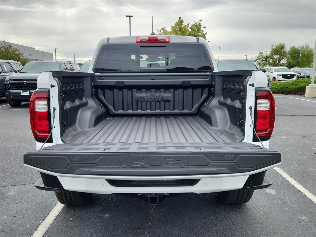 new 2026 GMC Canyon car, priced at $56,095