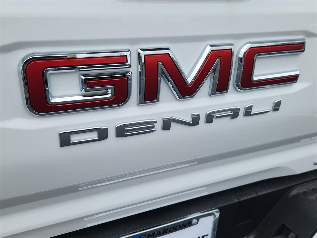 new 2026 GMC Canyon car, priced at $56,095