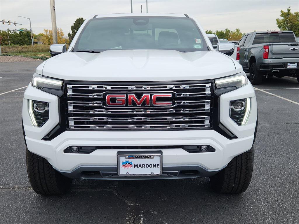 new 2026 GMC Canyon car, priced at $56,095