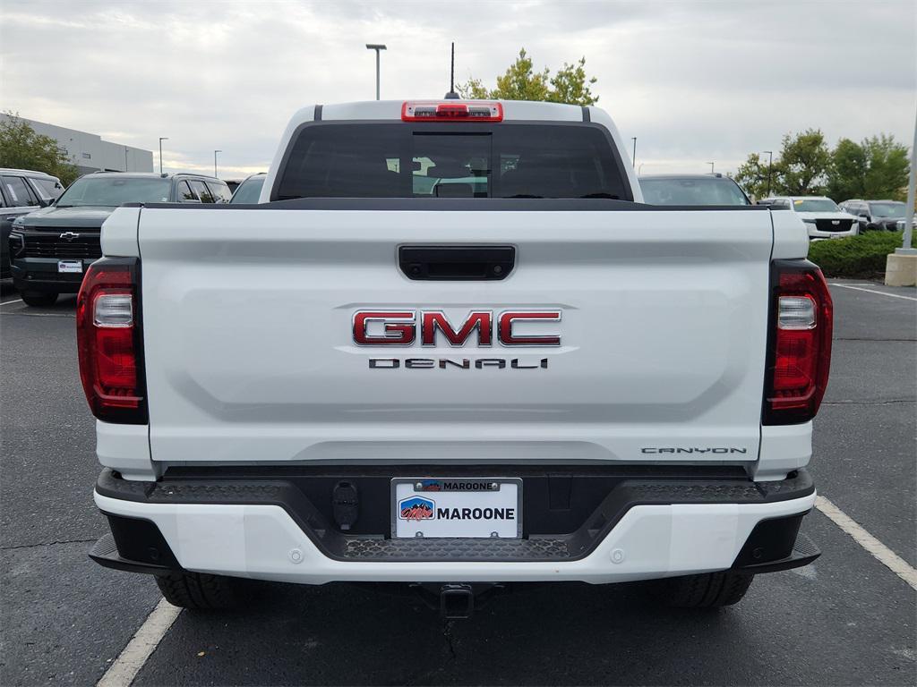 new 2026 GMC Canyon car, priced at $56,095
