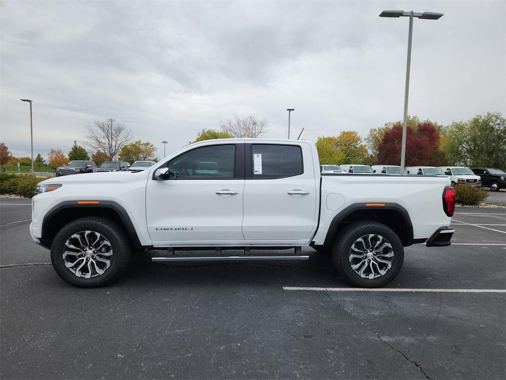 new 2026 GMC Canyon car, priced at $56,095