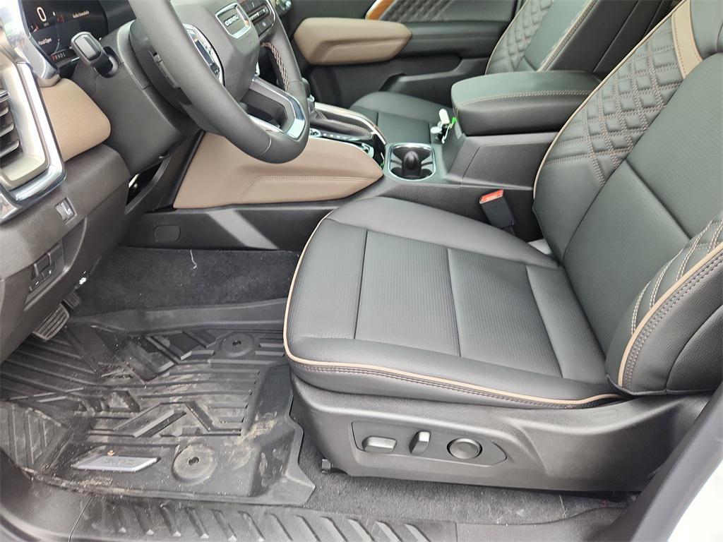 new 2026 GMC Canyon car, priced at $56,095