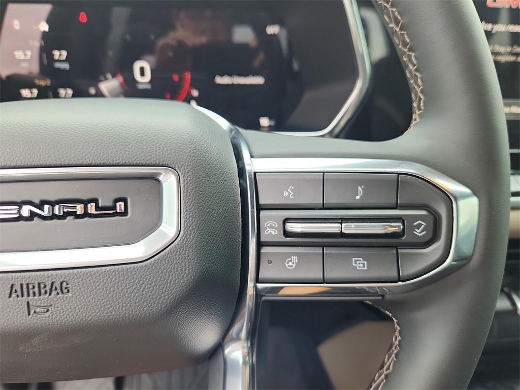 new 2026 GMC Canyon car, priced at $56,095