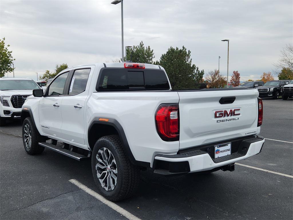 new 2026 GMC Canyon car, priced at $56,095