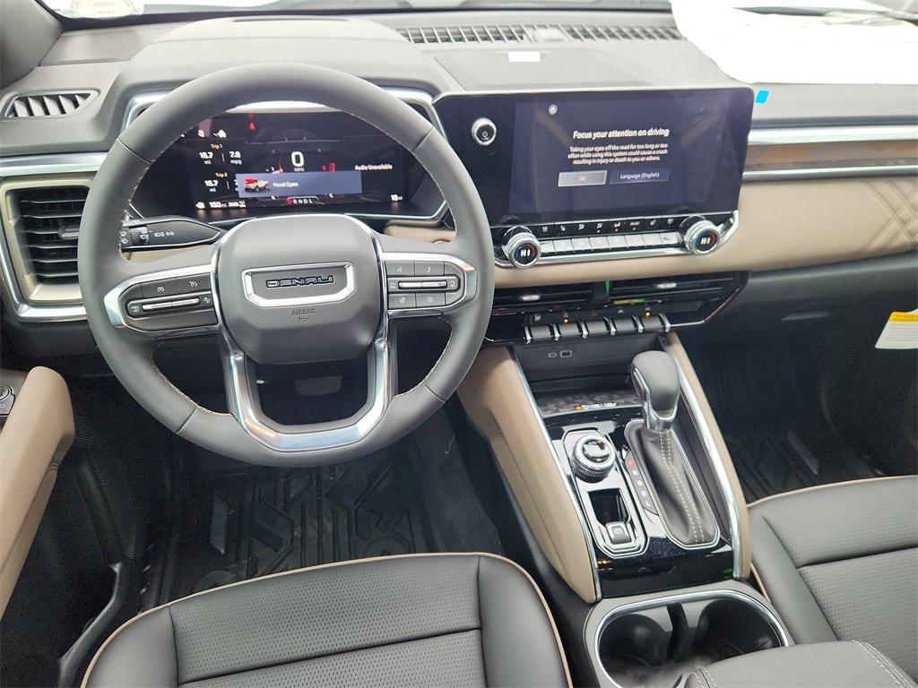 new 2026 GMC Canyon car, priced at $56,095