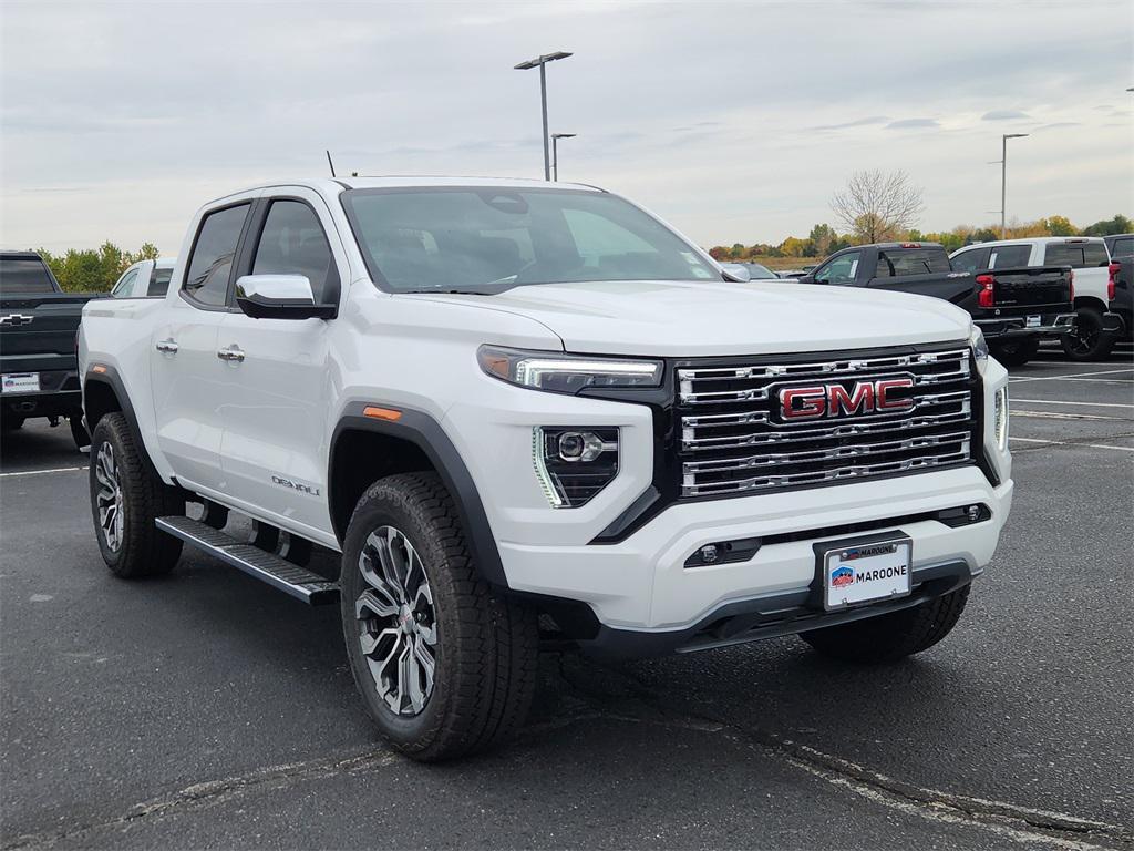 new 2026 GMC Canyon car, priced at $56,095