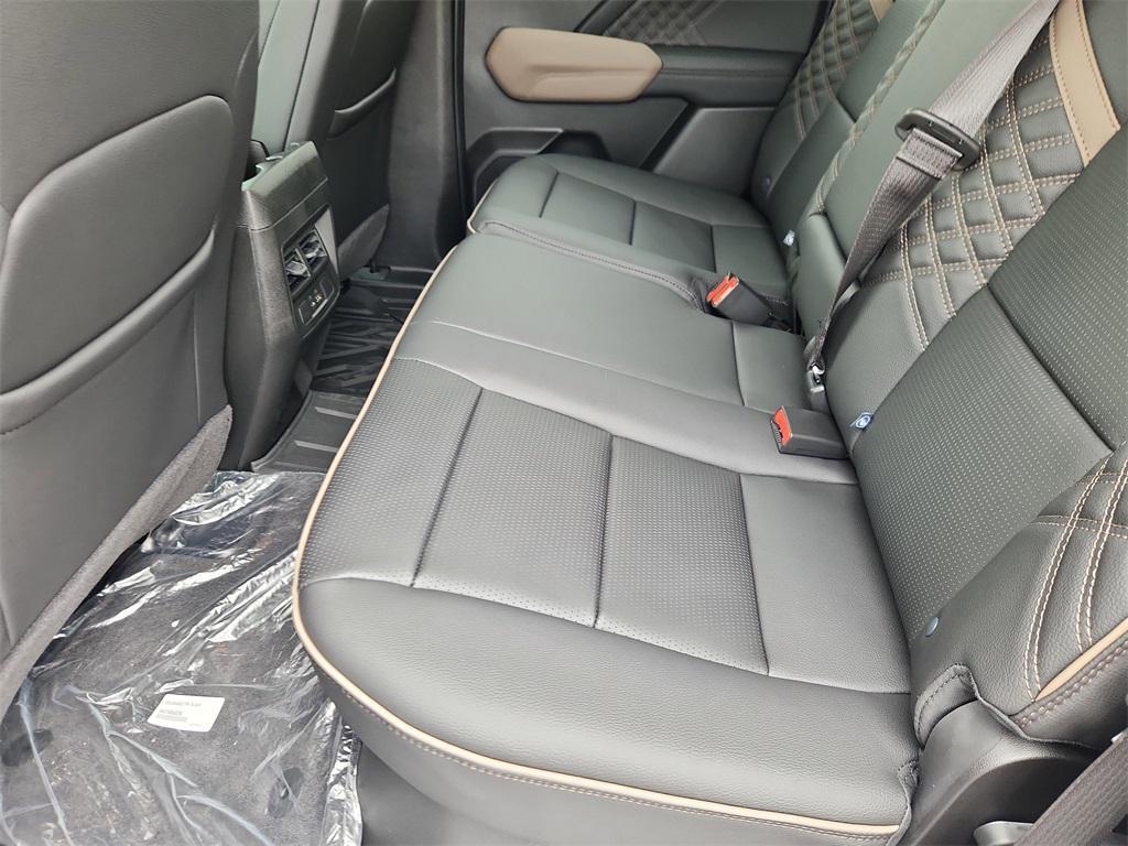 new 2026 GMC Canyon car, priced at $56,095