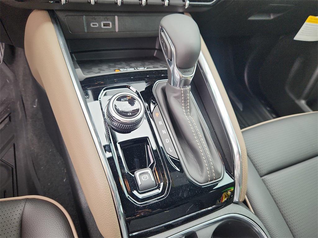 new 2026 GMC Canyon car, priced at $56,095