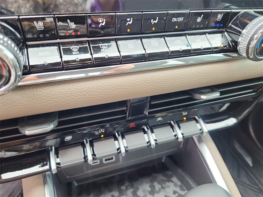 new 2026 GMC Canyon car, priced at $56,095