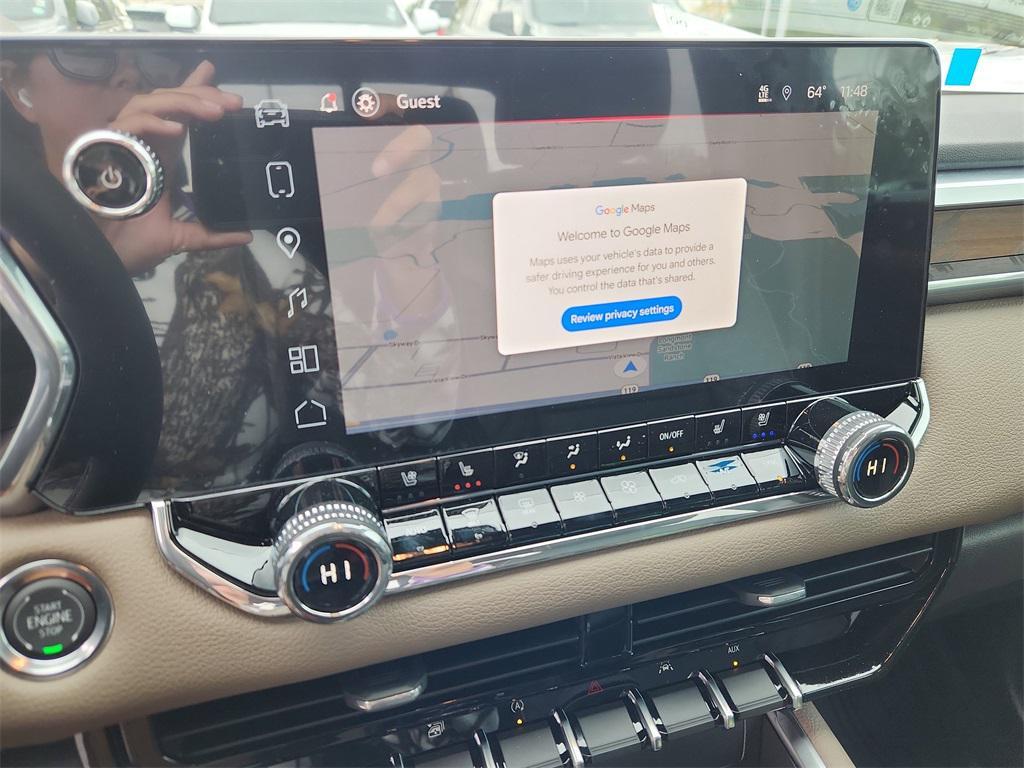 new 2026 GMC Canyon car, priced at $56,095