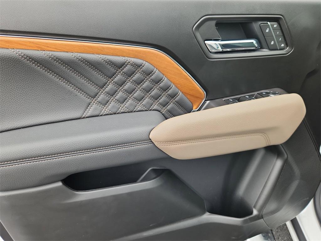 new 2026 GMC Canyon car, priced at $56,095