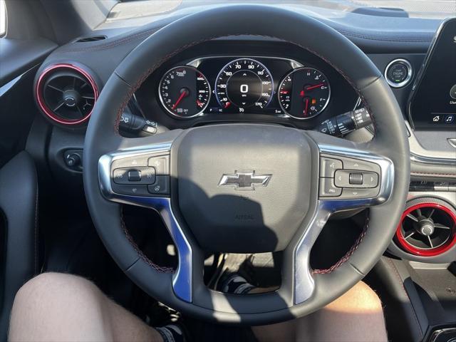 new 2025 Chevrolet Blazer car, priced at $47,140