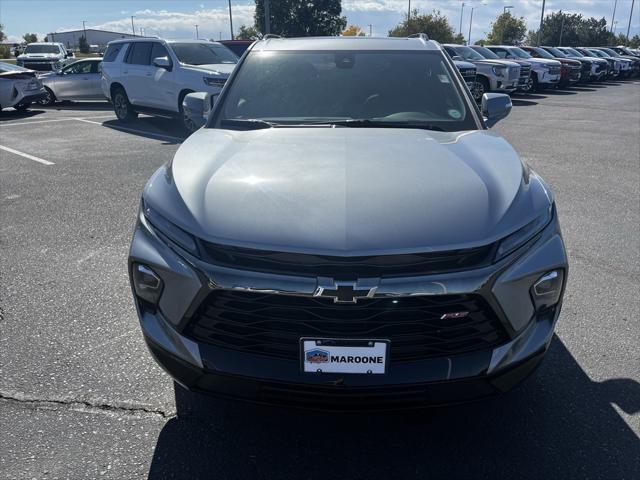 new 2025 Chevrolet Blazer car, priced at $48,640