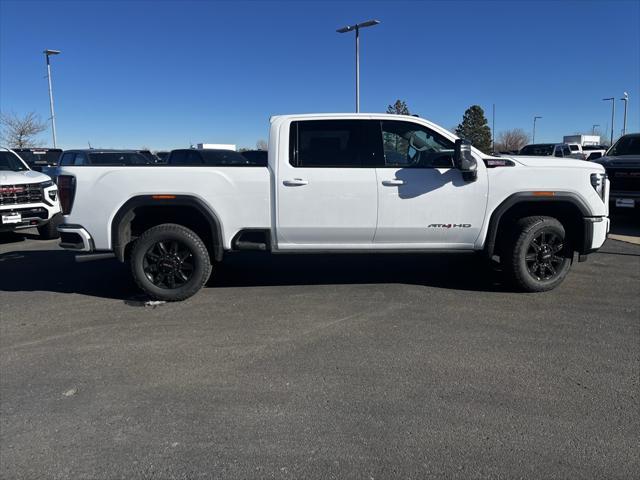 new 2025 GMC Sierra 2500 car, priced at $87,045