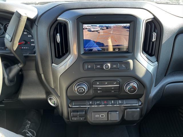 new 2025 Chevrolet Silverado 2500 car, priced at $56,825