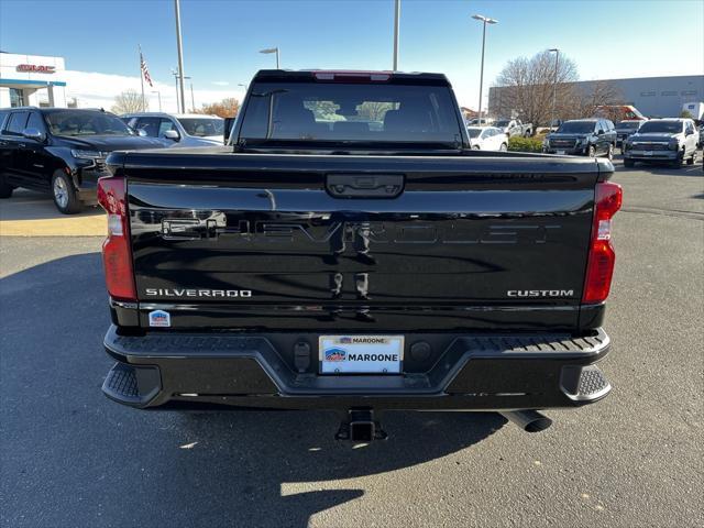 new 2025 Chevrolet Silverado 2500 car, priced at $56,825