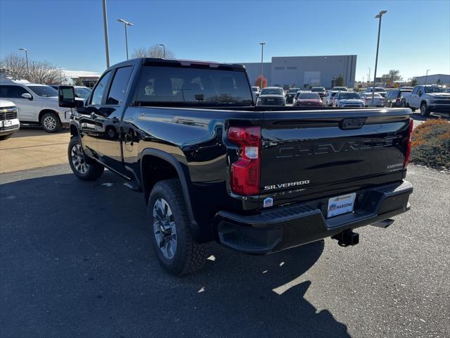 new 2025 Chevrolet Silverado 2500 car, priced at $56,825