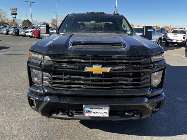 new 2025 Chevrolet Silverado 2500 car, priced at $56,825