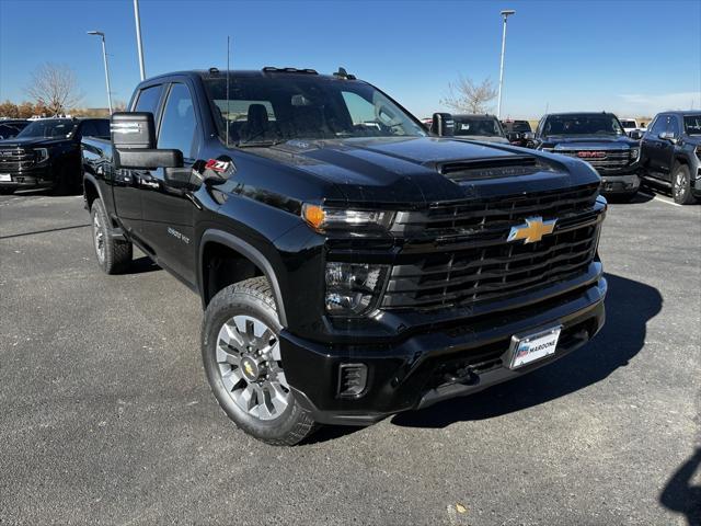 new 2025 Chevrolet Silverado 2500 car, priced at $56,825