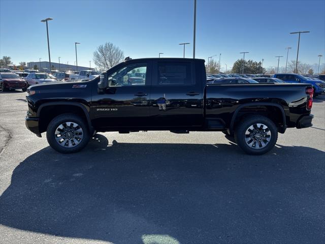 new 2025 Chevrolet Silverado 2500 car, priced at $56,825