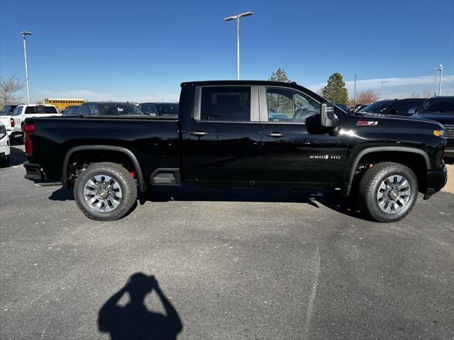 new 2025 Chevrolet Silverado 2500 car, priced at $56,825