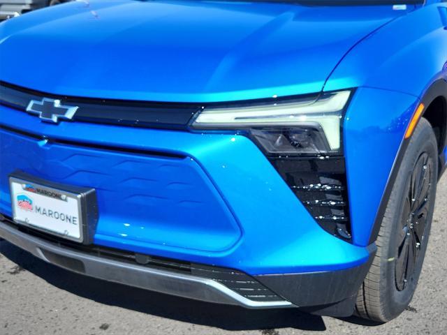 new 2025 Chevrolet Blazer EV car, priced at $51,280