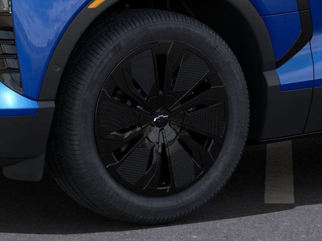 new 2025 Chevrolet Blazer EV car, priced at $51,280