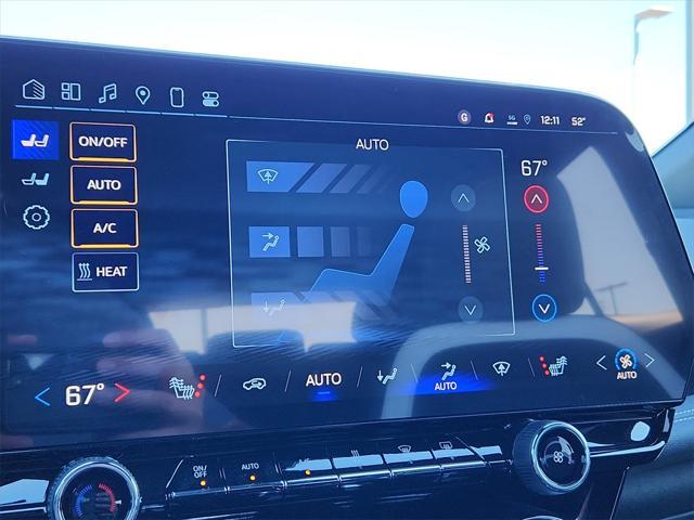 new 2025 Chevrolet Blazer EV car, priced at $51,280