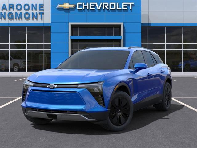 new 2025 Chevrolet Blazer EV car, priced at $51,280