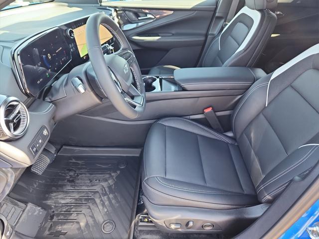 new 2025 Chevrolet Blazer EV car, priced at $51,280