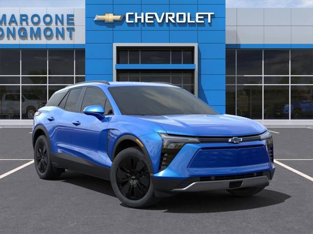 new 2025 Chevrolet Blazer EV car, priced at $51,280