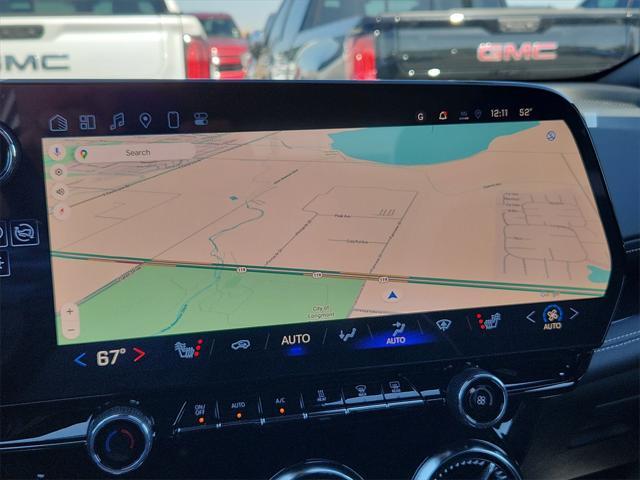 new 2025 Chevrolet Blazer EV car, priced at $51,280
