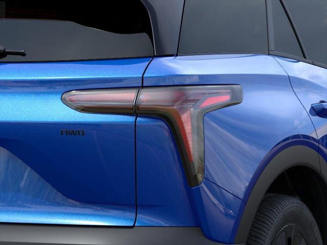 new 2025 Chevrolet Blazer EV car, priced at $51,280