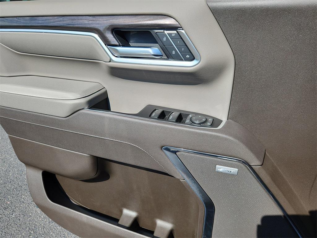 new 2025 Chevrolet Silverado 1500 car, priced at $60,575