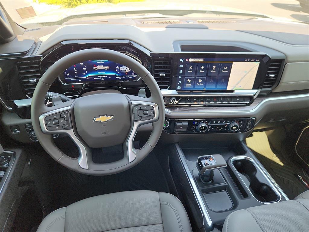 new 2025 Chevrolet Silverado 1500 car, priced at $60,575