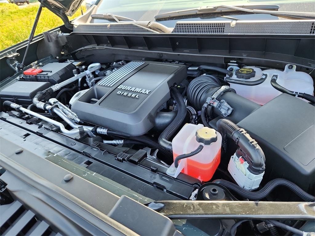 new 2025 Chevrolet Silverado 1500 car, priced at $60,575