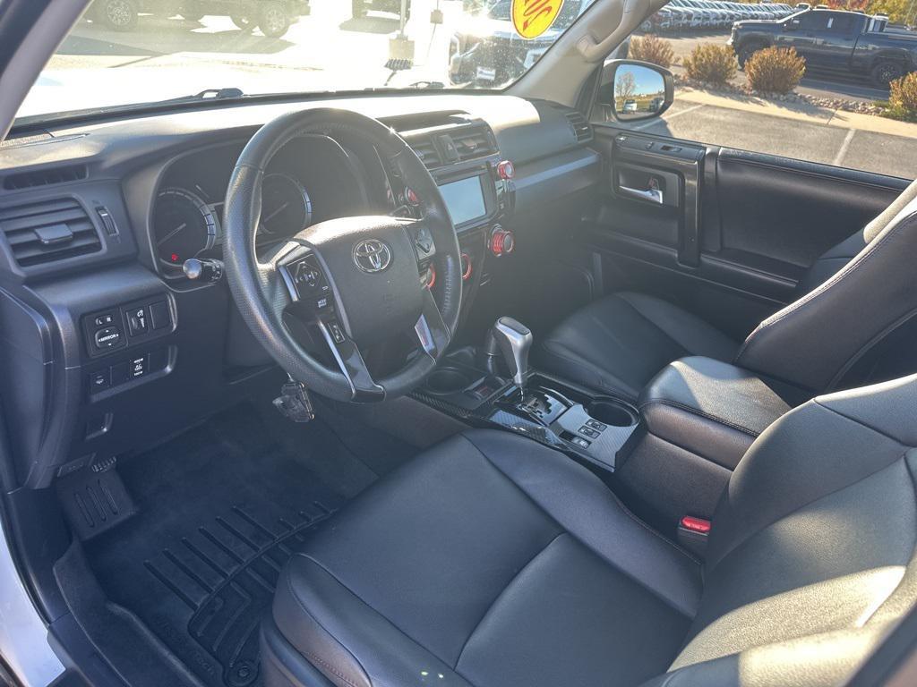 used 2019 Toyota 4Runner car, priced at $41,998