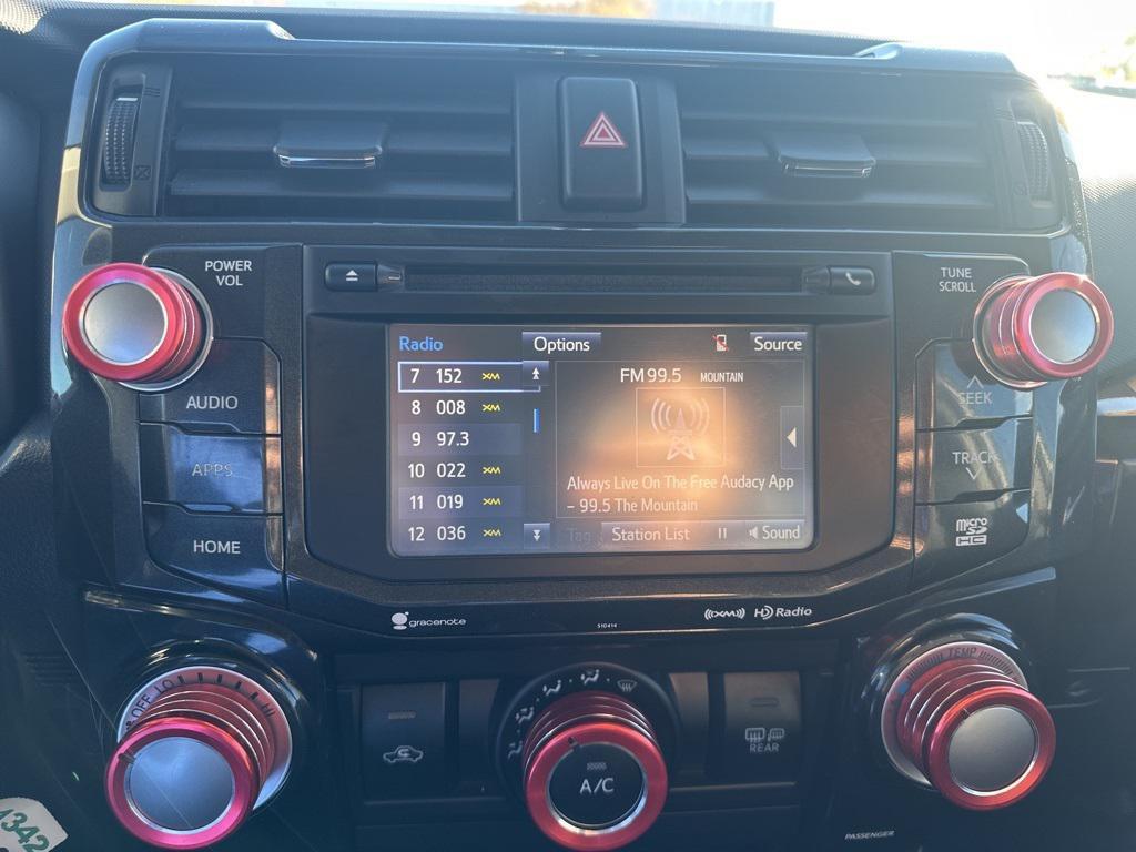 used 2019 Toyota 4Runner car, priced at $41,998