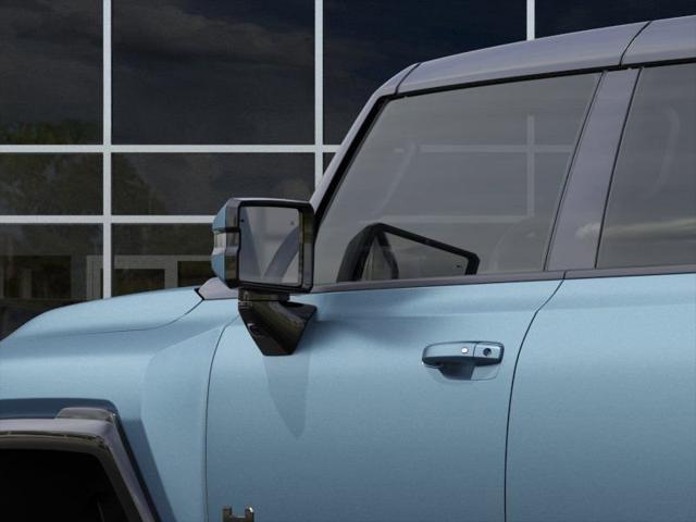 new 2024 GMC HUMMER EV SUV car, priced at $133,940
