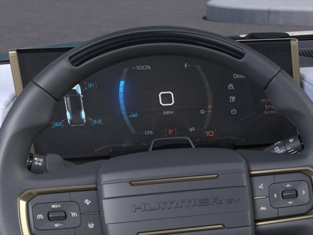 new 2024 GMC HUMMER EV SUV car, priced at $133,940