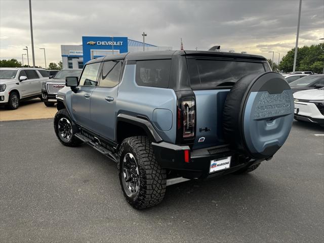 new 2024 GMC HUMMER EV SUV car, priced at $140,940