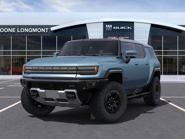 new 2024 GMC HUMMER EV SUV car, priced at $133,940