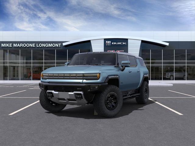 new 2024 GMC HUMMER EV SUV car, priced at $133,940