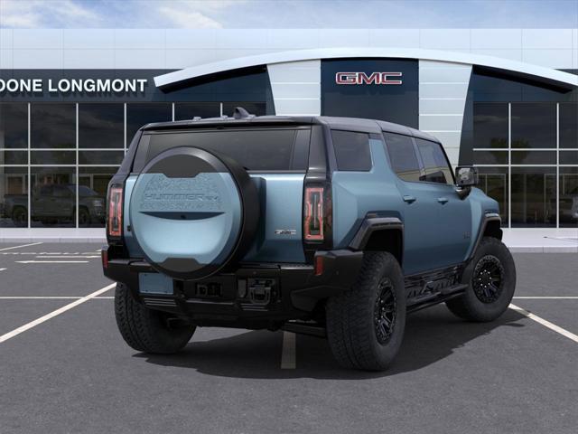 new 2024 GMC HUMMER EV SUV car, priced at $133,940