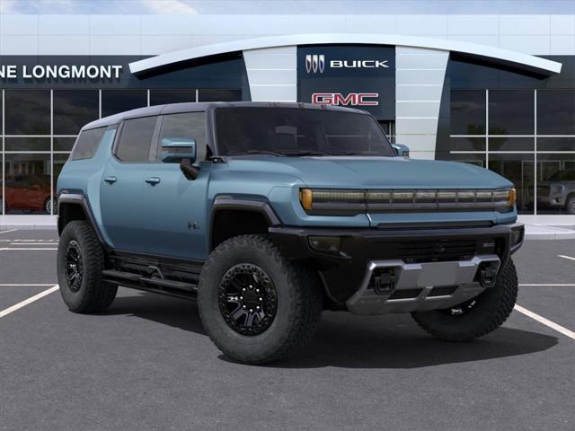 new 2024 GMC HUMMER EV SUV car, priced at $133,940