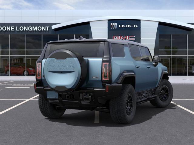 new 2024 GMC HUMMER EV SUV car, priced at $133,940