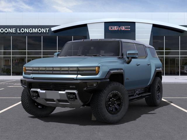 new 2024 GMC HUMMER EV SUV car, priced at $133,940