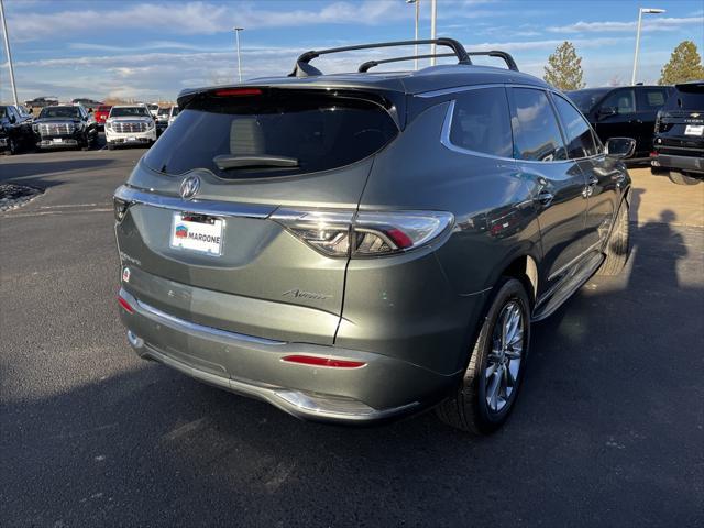 used 2022 Buick Enclave car, priced at $38,775