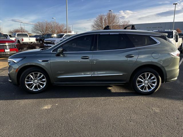 used 2022 Buick Enclave car, priced at $38,775