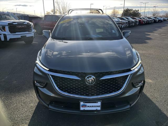 used 2022 Buick Enclave car, priced at $38,775